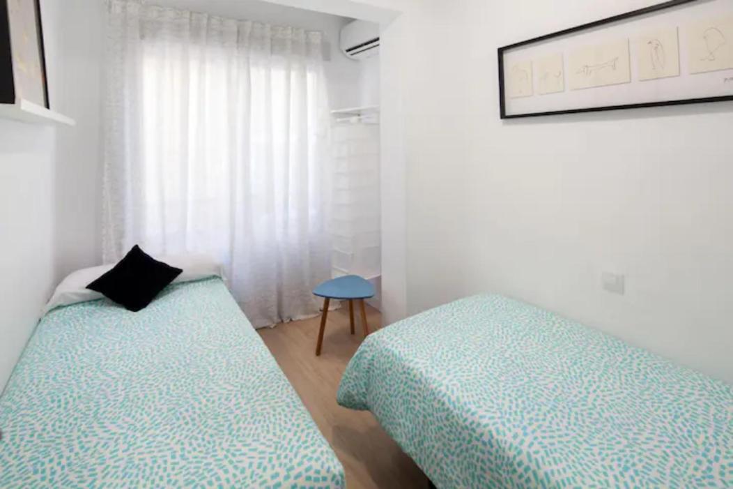 Garcia Briz Apartments Málaga Exterior foto